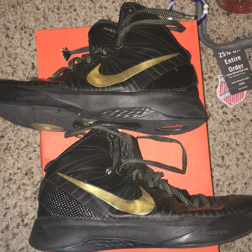 Size 9.   95%great